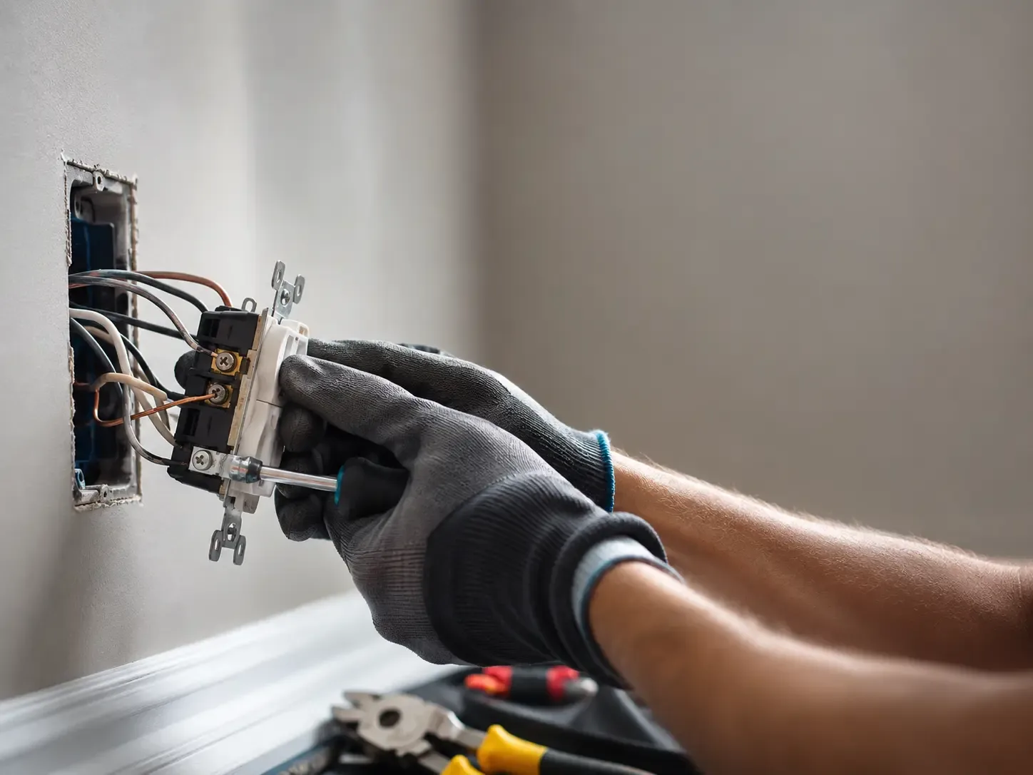 Why choose Whole Home Rewiring in Beaver, IA